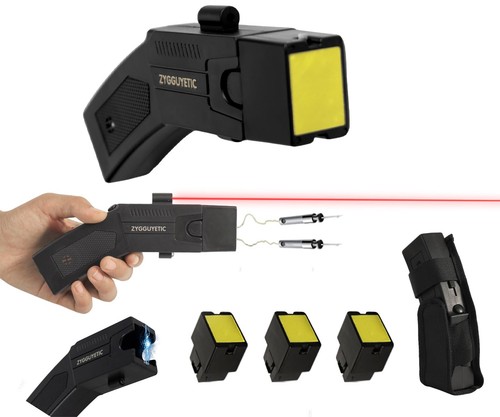 Powerful rechargeable stun - powerful,