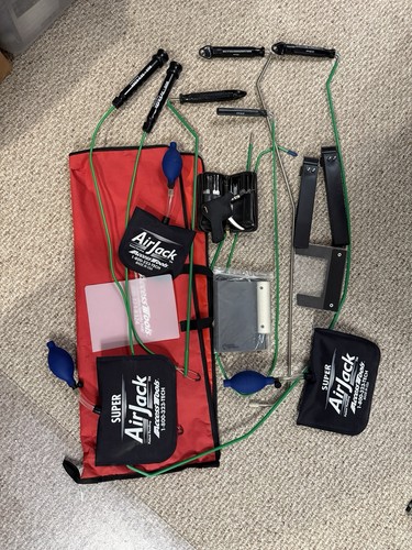 Access tools essential - essential, long
