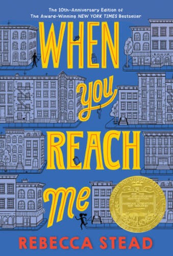 When you reach - when,