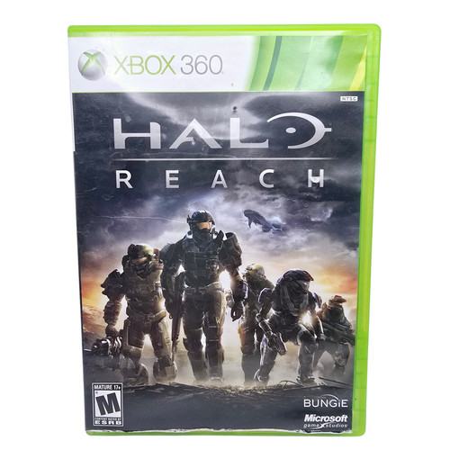Halo reach xbox 360 microsoft - 360,
