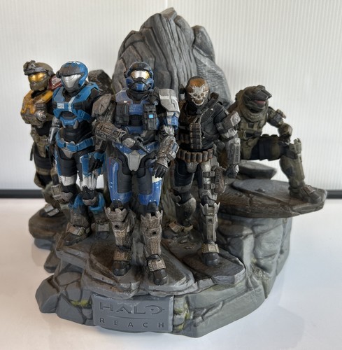 Halo reach noble team - halo,