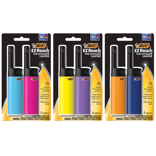Bic reach lighter - ez,