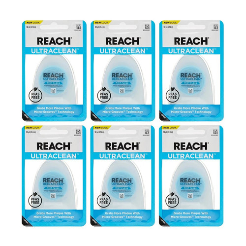 Reach ultraclean dental floss - reach,